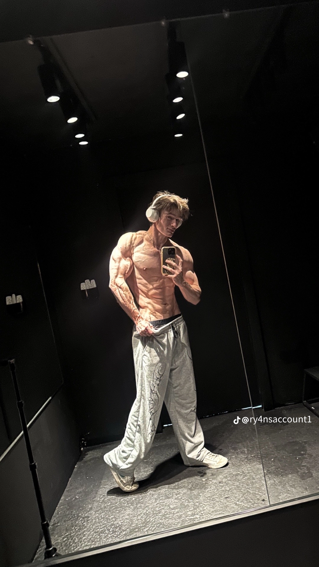 Ryan, personal fitness coach